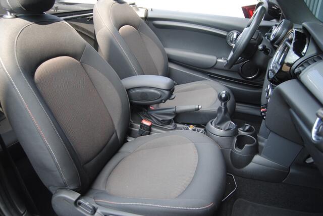 Mini COOPER Cabrio 1.5 Salt | Cruise | Stoelverwarming