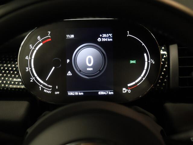 Mini COOPER Cabrio 1.5 Sidewalk Edition [APPLE CARPLAY, HARMAN KARDON, STOELVERWARMING, HEAD UP, DIGITAL DASH, CAMERA, CRUISE CONTROL, PDC V+A, NAVIGATIE, NIEUWSTAAT]