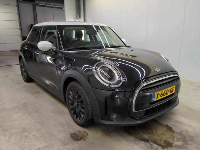 Mini COOPER 5-Deurs 1.5 Camden Edition