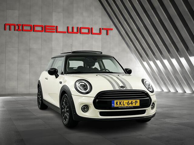 Mini COOPER 1.5 Edition Heddon street AUT | Pano | PDC v+a | Carplay