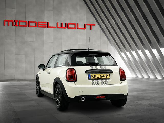 Mini COOPER 1.5 Edition Heddon street AUT | Pano | PDC v+a | Carplay