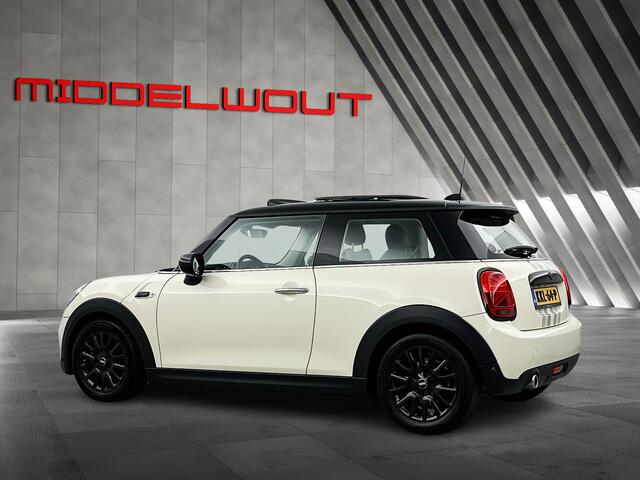Mini COOPER 1.5 Edition Heddon street AUT | Pano | PDC v+a | Carplay