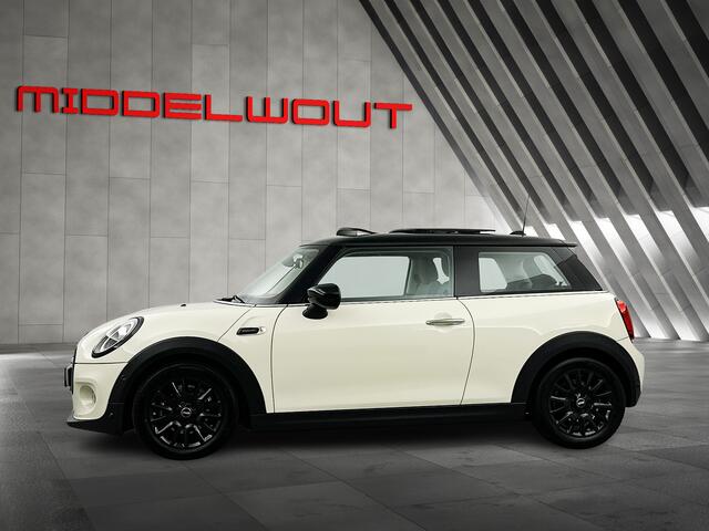 Mini COOPER 1.5 Edition Heddon street AUT | Pano | PDC v+a | Carplay