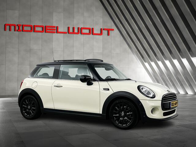 Mini COOPER 1.5 Edition Heddon street AUT | Pano | PDC v+a | Carplay