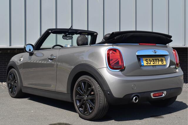 Mini COOPER Cabrio 1.5 Chili | Leder | NL Auto | Carplay | Keyless | Dealer. OH
