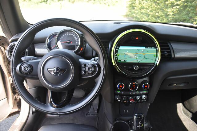 Mini COOPER Cabrio 1.5 Chili | Leder | NL Auto | Carplay | Keyless | Dealer. OH