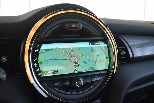 Mini COOPER Cabrio 1.5 Chili | Leder | NL Auto | Carplay | Keyless | Dealer. OH