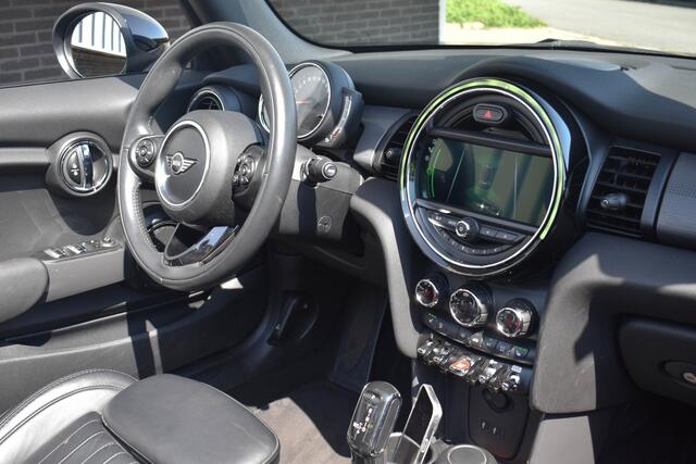 Mini COOPER Cabrio 1.5 Chili | Leder | NL Auto | Carplay | Keyless | Dealer. OH
