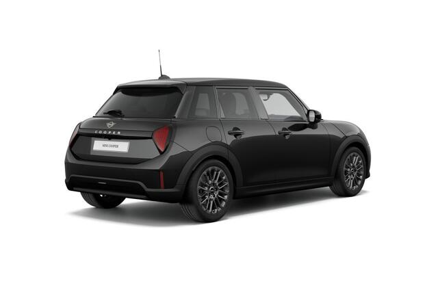 Mini COOPER 5-deurs 1.5 Cooper C Blackyard | 17 Inch U-Spoke grey | Opruimingsvoordeel