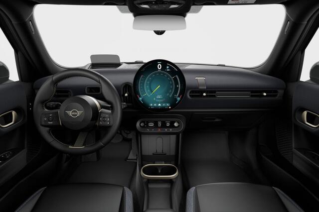 Mini COOPER 5-deurs 1.5 Cooper C Blackyard | 17 Inch U-Spoke grey | Opruimingsvoordeel