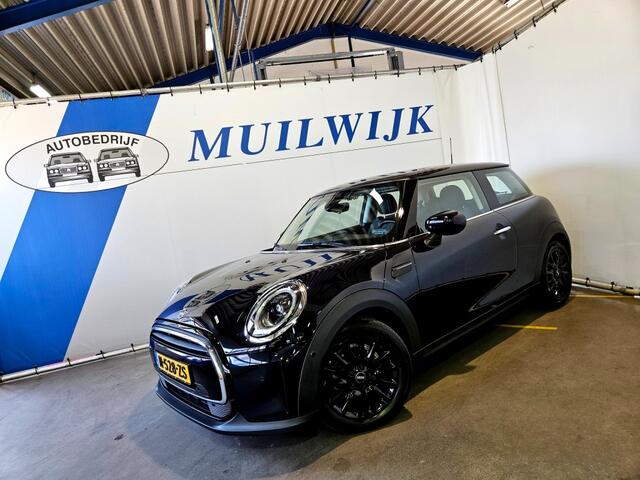 Mini COOPER 1.5 Business Edition / Camera / LED / Sfeer / NL Auto