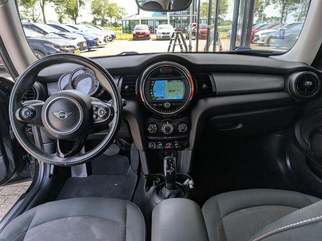 Mini COOPER 3-Deurs 1.5 | Automaat | All-season | Cruise control | Airco | Navi | Bluetooth