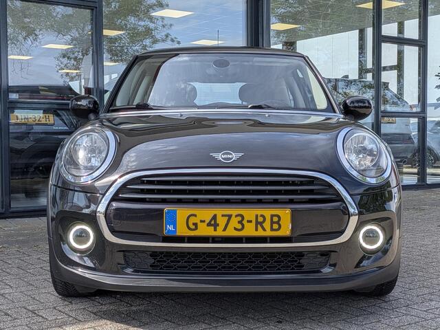 Mini COOPER 3-Deurs 1.5 | Automaat | All-season | Cruise control | Airco | Navi | Bluetooth