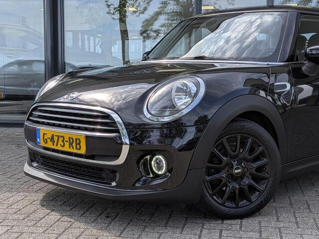 Mini COOPER 3-Deurs 1.5 | Automaat | All-season | Cruise control | Airco | Navi | Bluetooth