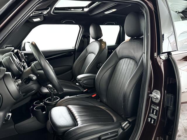 Mini COOPER 5-Deurs 1.5 Chili | Parkeersensoren | Stoelverwarming | Cruise control | Head-up display | Harman Kardon
