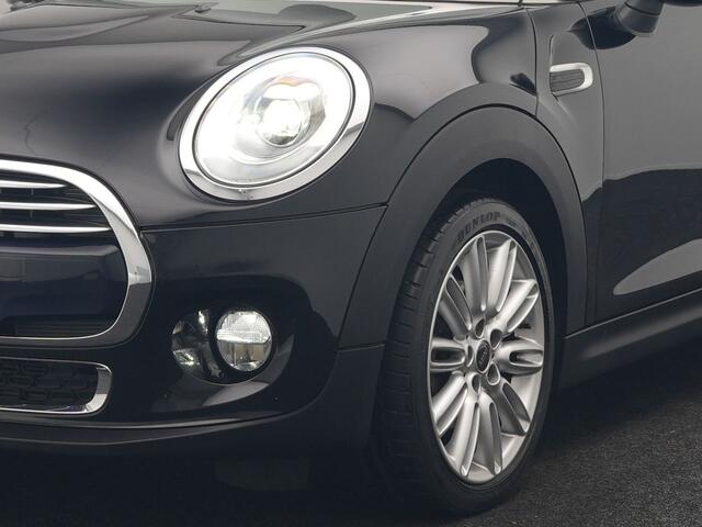 Mini COOPER Cabrio 1.5 Chili 136pk | Cruise Control | Keyless | Navigatie | LED Koplampen | 17"L.M |