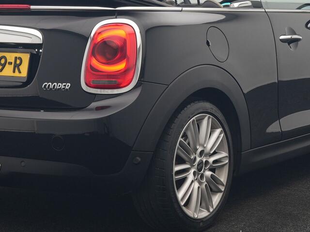Mini COOPER Cabrio 1.5 Chili 136pk | Cruise Control | Keyless | Navigatie | LED Koplampen | 17"L.M |