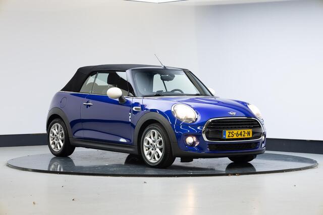 Mini COOPER Cabrio 1.5 Mini Mini Cabrio 1.5 Cooper | Business |