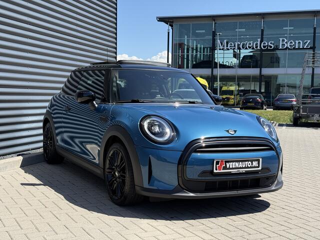 Mini COOPER 3-Deurs 1.5 Pano/Leder/Camera