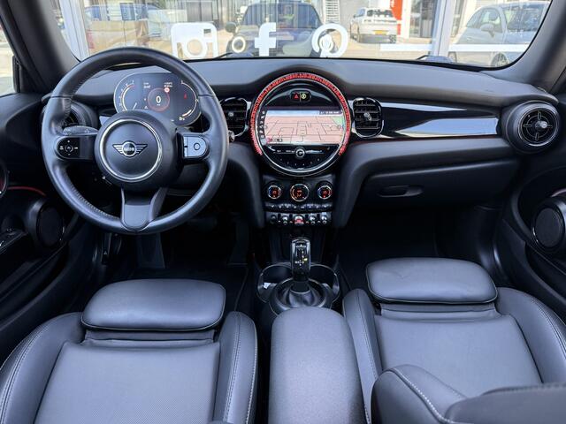 Mini COOPER 3-Deurs 1.5 Pano/Leder/Camera