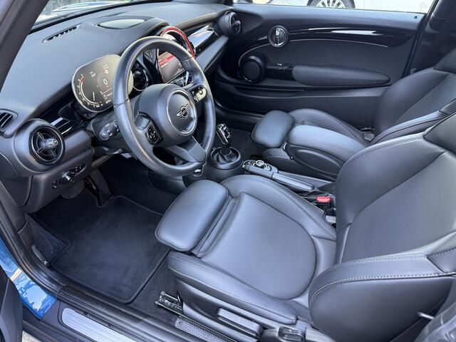 Mini COOPER 3-Deurs 1.5 Pano/Leder/Camera