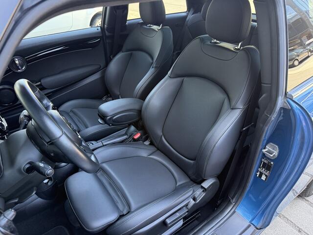 Mini COOPER 3-Deurs 1.5 Pano/Leder/Camera