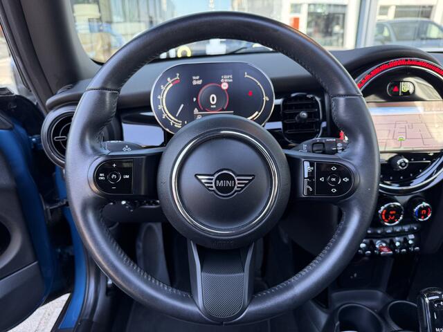 Mini COOPER 3-Deurs 1.5 Pano/Leder/Camera