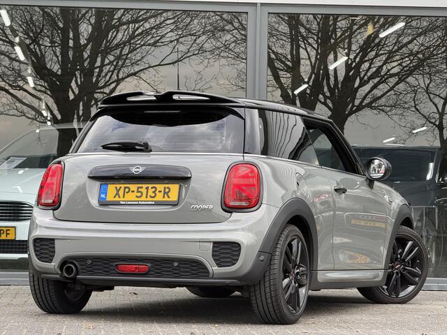 Mini COOPER 3-Deurs 1.5 | RIJKLAAR | JCW | Automaat!