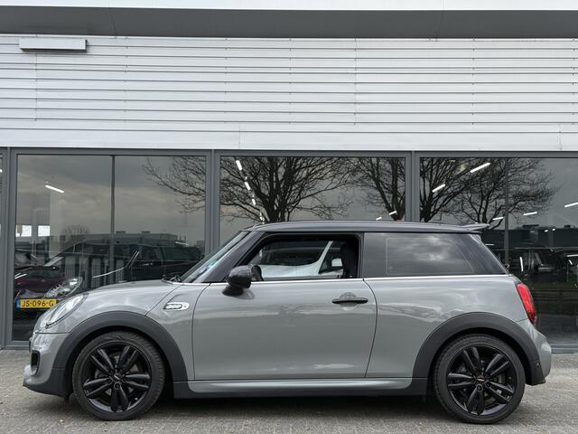 Mini COOPER 3-Deurs 1.5 | RIJKLAAR | JCW | Automaat!