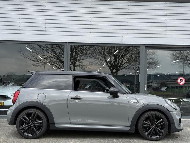 Mini COOPER 3-Deurs 1.5 | RIJKLAAR | JCW | Automaat!