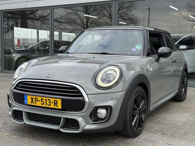Mini COOPER 3-Deurs 1.5 | RIJKLAAR | JCW | Automaat!
