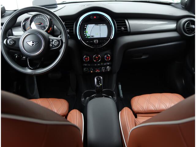 Mini COOPER 3-Deurs 1.5 Chili | H/K | Head-up | Trekhaak | Leder | Org. NL