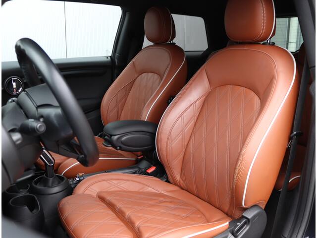 Mini COOPER 3-Deurs 1.5 Chili | H/K | Head-up | Trekhaak | Leder | Org. NL