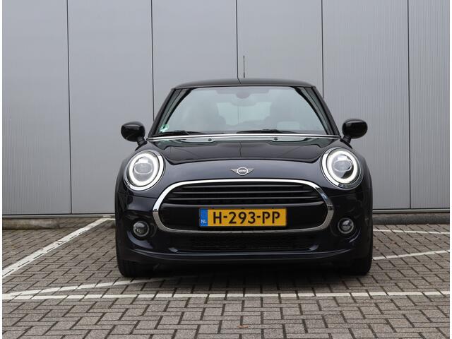 Mini COOPER 3-Deurs 1.5 Chili | H/K | Head-up | Trekhaak | Leder | Org. NL
