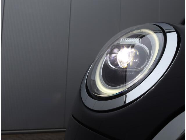 Mini COOPER 3-Deurs 1.5 Chili | H/K | Head-up | Trekhaak | Leder | Org. NL