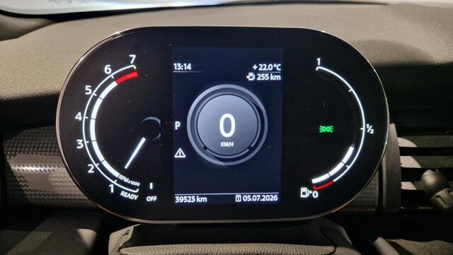 Mini COOPER Cabrio 1.5 Sidewalk Edition | Navigatie | Halflederen interieur | Keyless entry | Stoelverwarming |