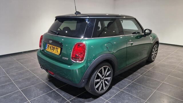 Mini COOPER 3-Deurs 1.5 Chili | Navigatie | Camera | Stoelverwarming voor | PDC voor + achter |