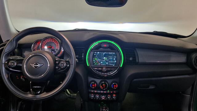 Mini COOPER 3-Deurs 1.5 Chili | Navigatie | Camera | Stoelverwarming voor | PDC voor + achter |