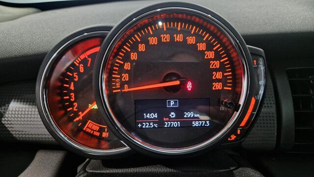 Mini COOPER 3-Deurs 1.5 Chili | Navigatie | Camera | Stoelverwarming voor | PDC voor + achter |
