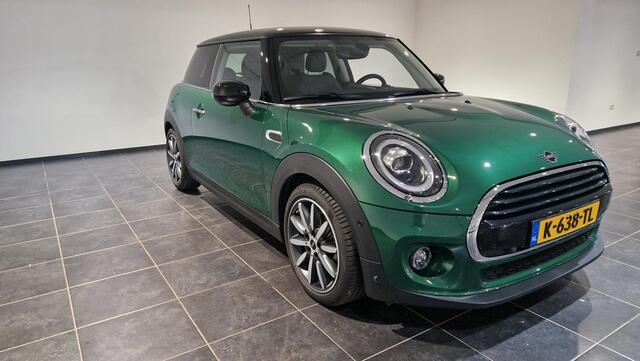 Mini COOPER 3-Deurs 1.5 Chili | Navigatie | Camera | Stoelverwarming voor | PDC voor + achter |