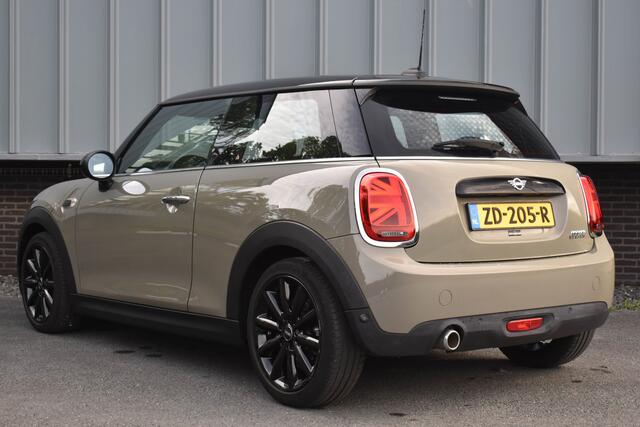Mini COOPER 3-Deurs 1.5 Chili | Xenon | Carplay | Navi | Sportstoelen