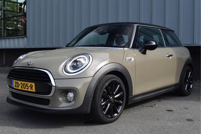 Mini COOPER 3-Deurs 1.5 Chili | Xenon | Carplay | Navi | Sportstoelen