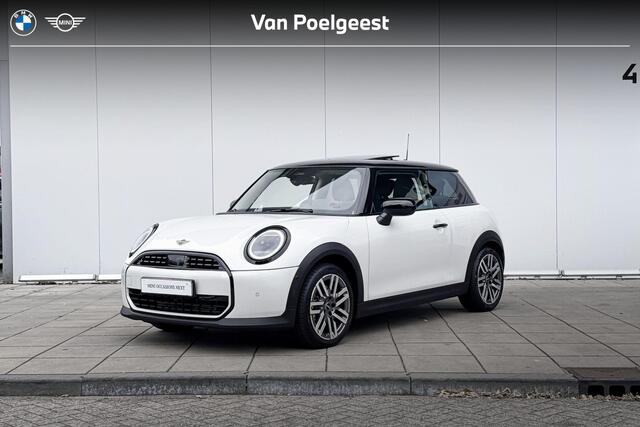 Mini COOPER 3 deurs C Favoured Schuifdak / Stuurwielrandverwarming / Head Up Display / Acteruitrijcamera / Stoelverwarming / Draadloosladen