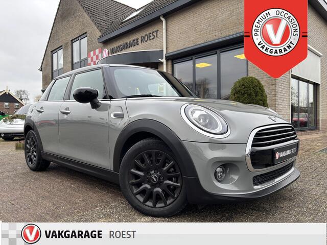 Mini COOPER Mini 1.5 Chili Automaat Full LED / Sportinterieur / Carplay
