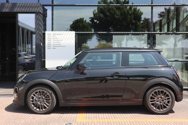 Mini COOPER 3-deurs C | Classic + Pakket S