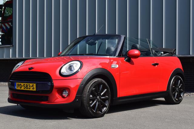 Mini COOPER Cabrio 1.5 Cabrio | Leder | Camera | Keyless | Navi | Xenon/LED
