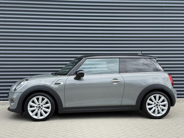 Mini COOPER 3-Deurs 1.5 Chili Navi/Apple