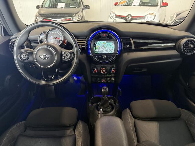 Mini COOPER 3-Deurs 1.5 Chili Navi/Apple