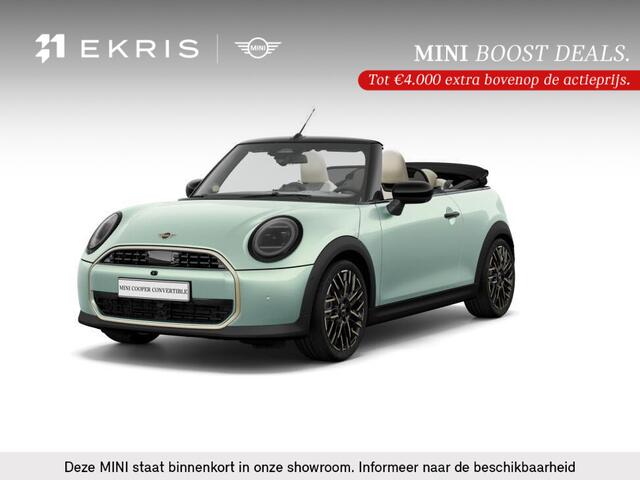 Mini COOPER Cabrio 2.0 C Favoured Trim | Pakket XL