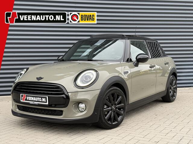 Mini COOPER 5-Deurs 1.5 Leder/Camera/Panorama dak